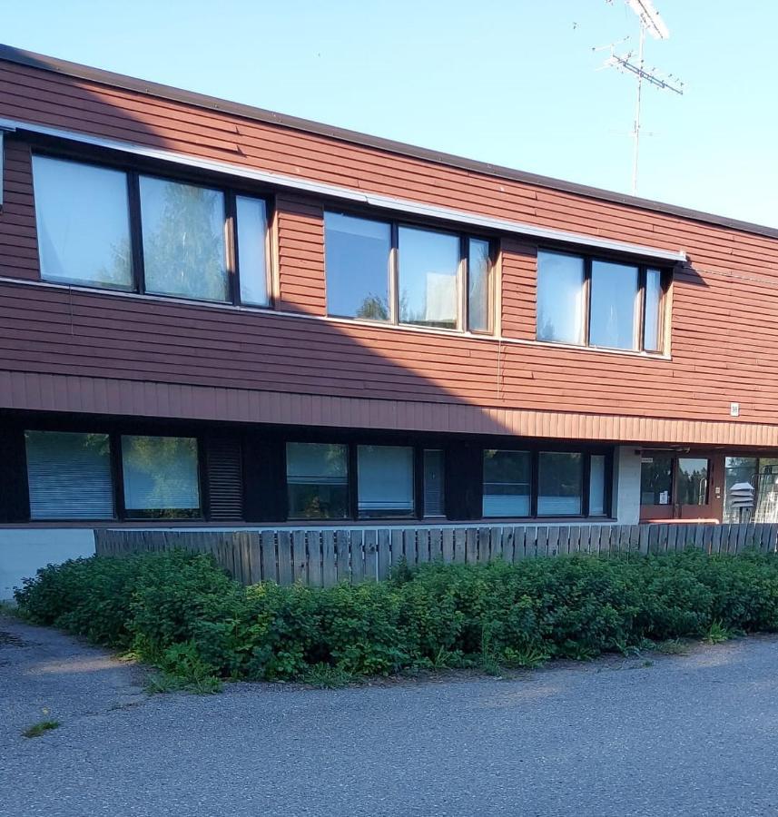 Ingala Motell Exteriör bild
